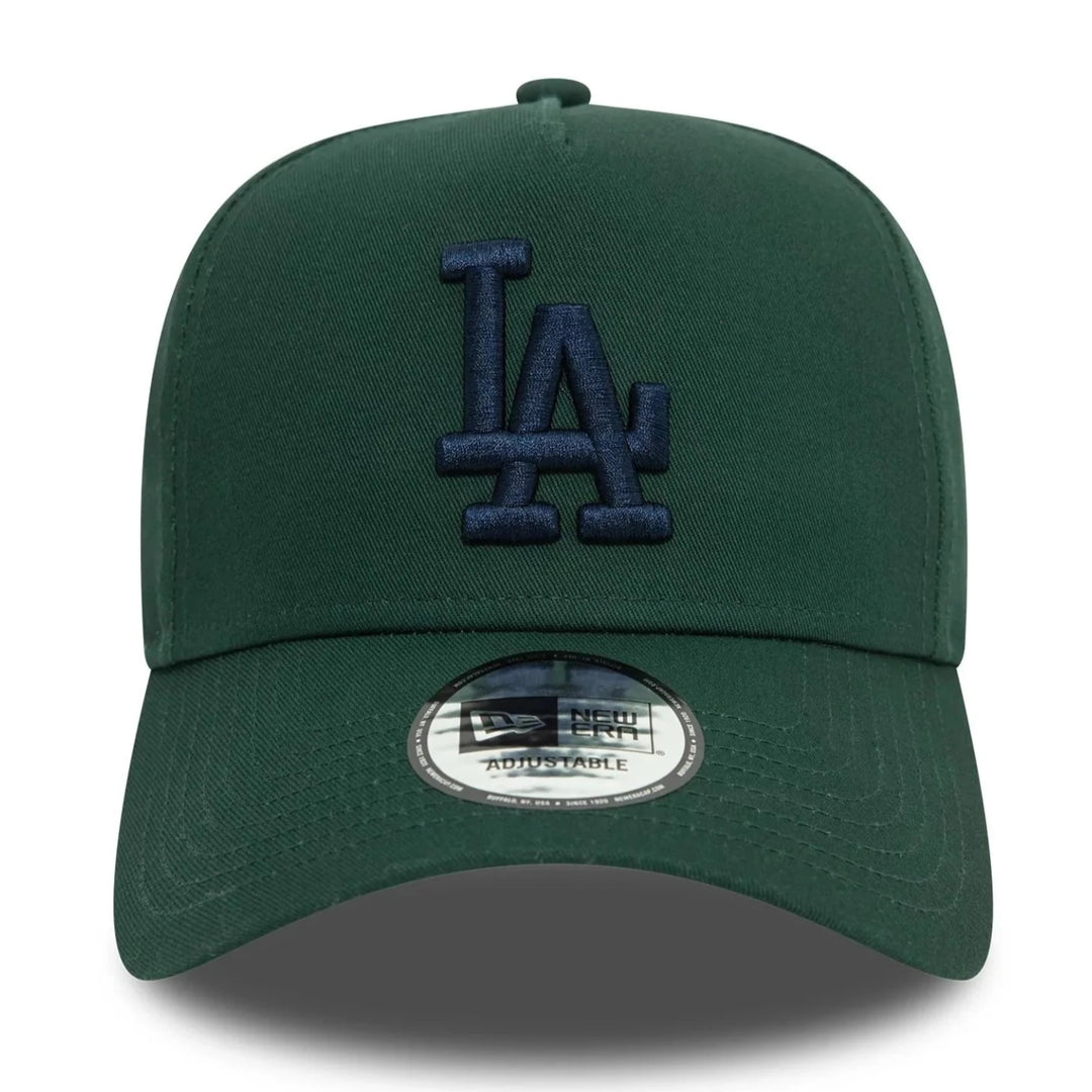 New Era League Essential 9Forty E-Frame LA Dodgers dark green