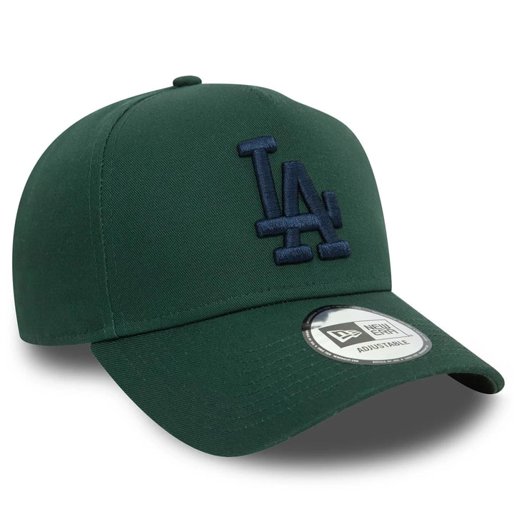 New Era League Essential 9Forty E-Frame LA Dodgers dark green