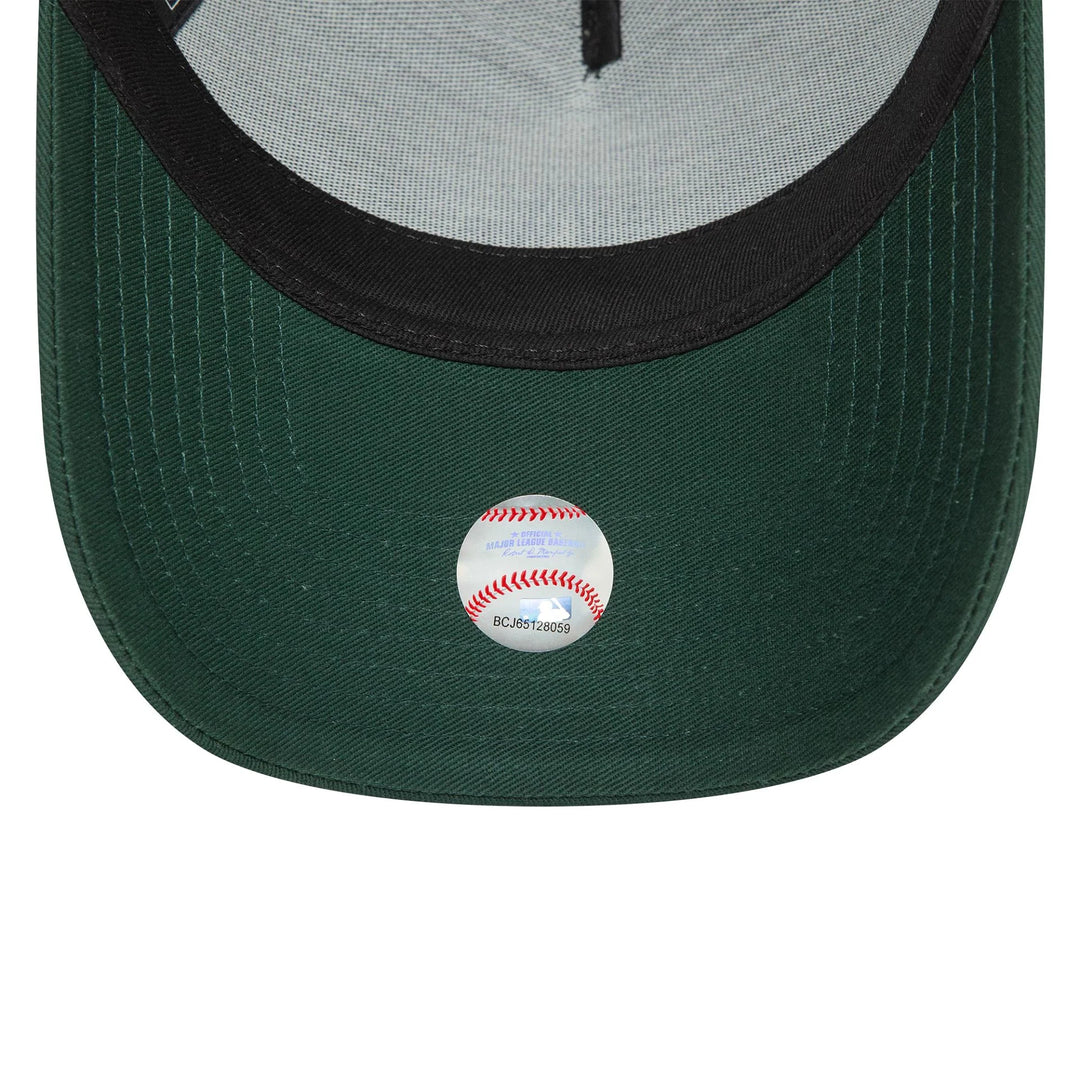 New Era League Essential 9Forty E-Frame LA Dodgers dark green