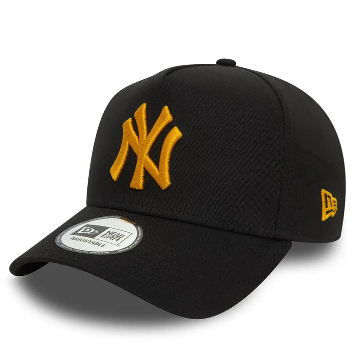 New Era League Essential 9Forty E-Frame NY Yankees black