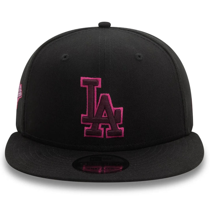 New Era Seasonal World Series 9Fifty LA Dodgers black