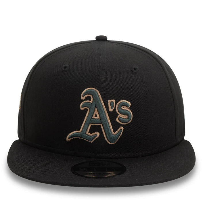 New Era Seasonal World Series 9Fifty O Athletics black