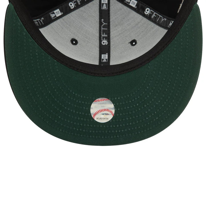 New Era Seasonal World Series 9Fifty O Athletics black