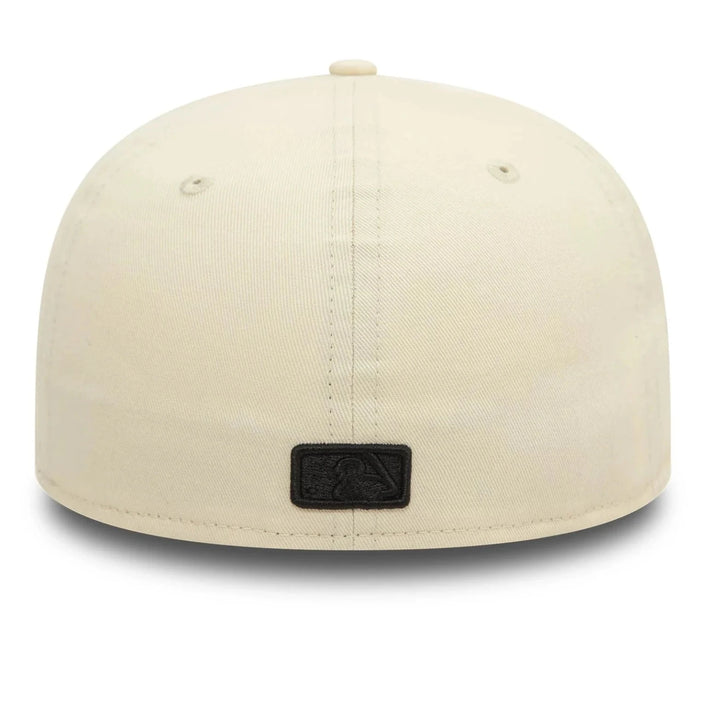 New Era Seasonal World Series 59Fifty Low Profile P Pirates cream