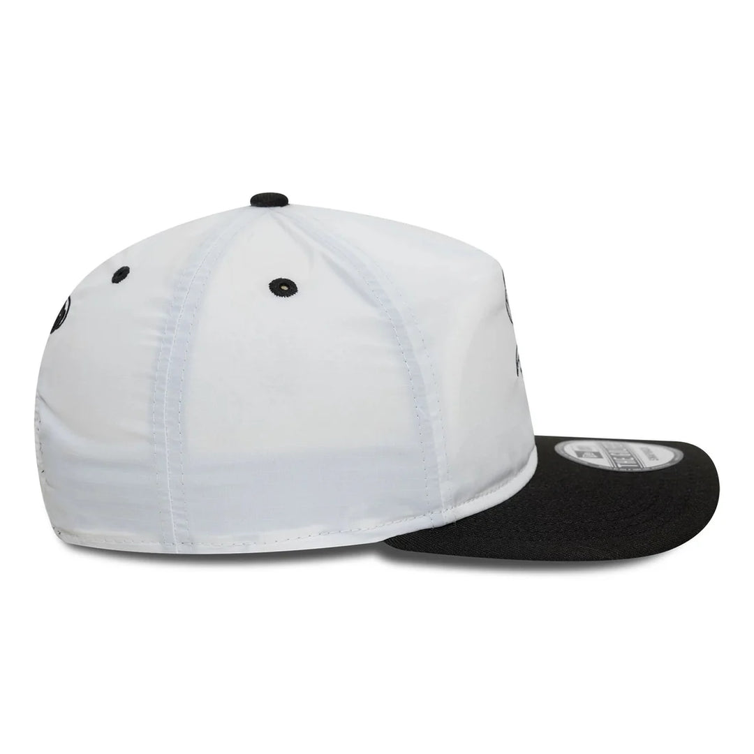 New Era Chrome Logo Golfer C White Sox white/black