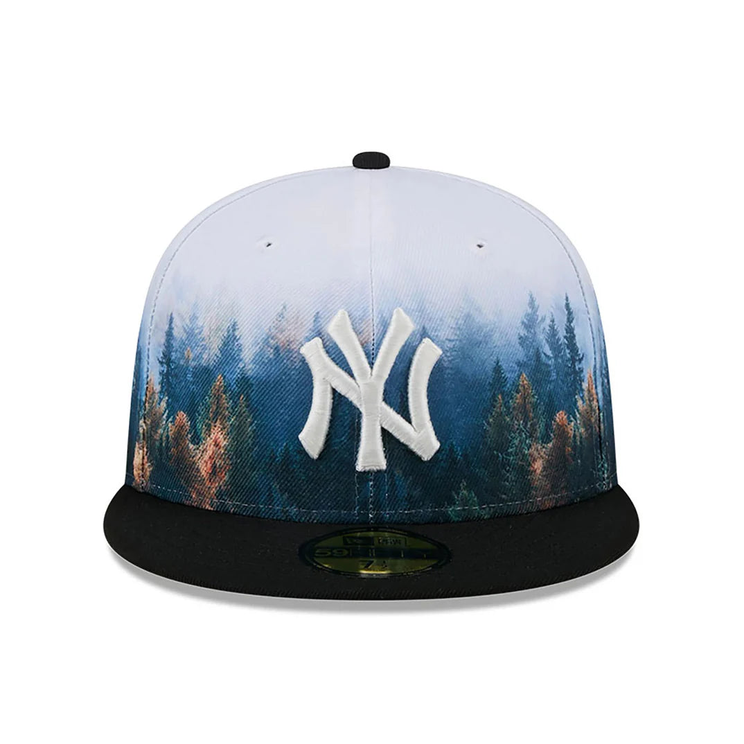 New Era Photoreal 59Fifty NY Yankees blue/black