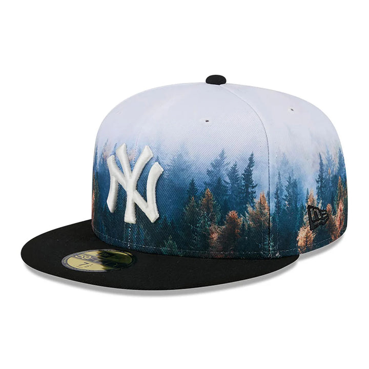 New Era Photoreal 59Fifty NY Yankees blue/black