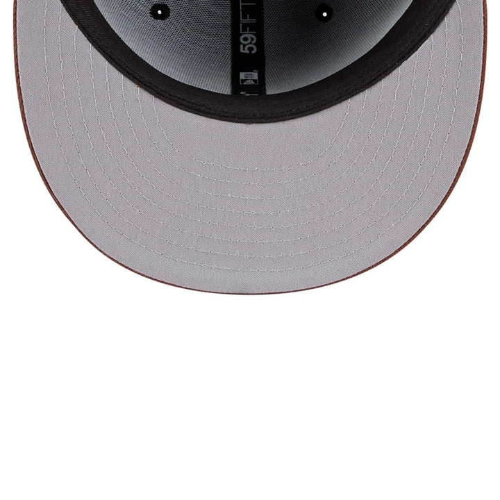 New Era Vintage Herringbone C White Sox dark brown