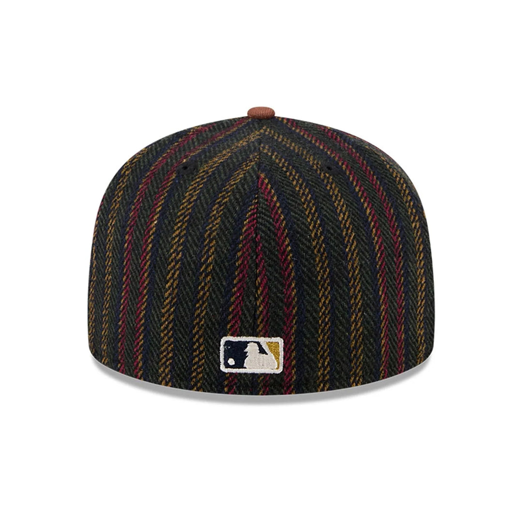 New Era Vintage Herringbone C White Sox dark brown