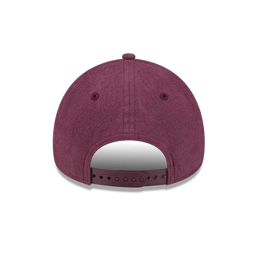 New Era Moleskin Crown 9Forty A-Frame C White Sox burgundy/beige