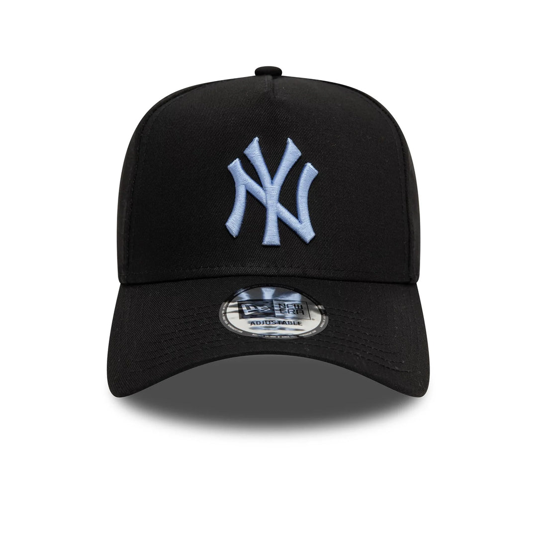 New Era League Essential 9Forty A-Frame NY Yankees black