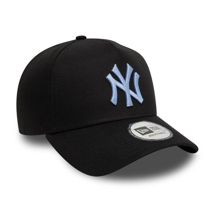 New Era League Essential 9Forty A-Frame NY Yankees black