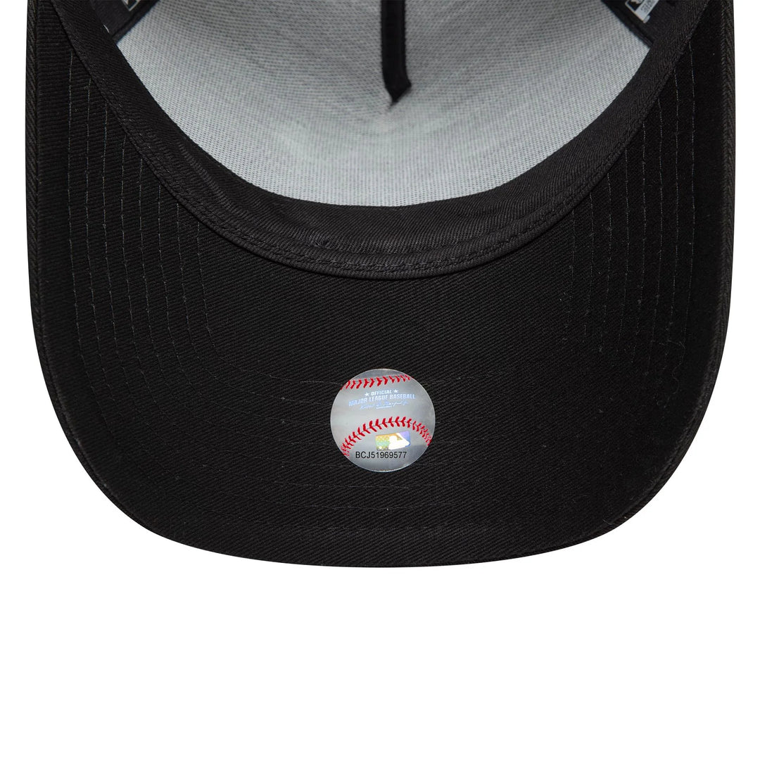 New Era League Essential 9Forty A-Frame NY Yankees black