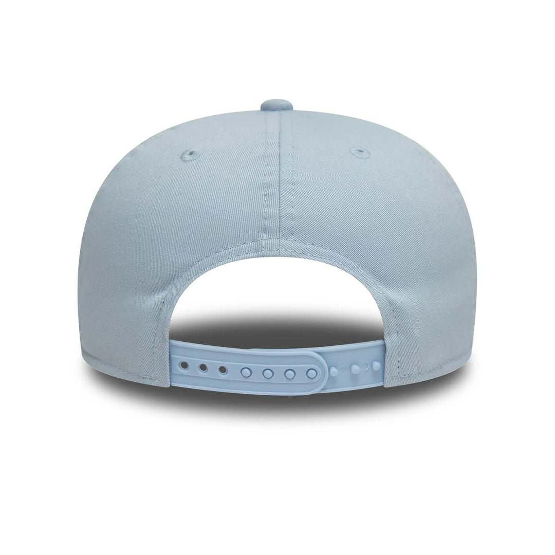 New Era Metallic 9Fifty Original Fit LV Raiders pastel blue