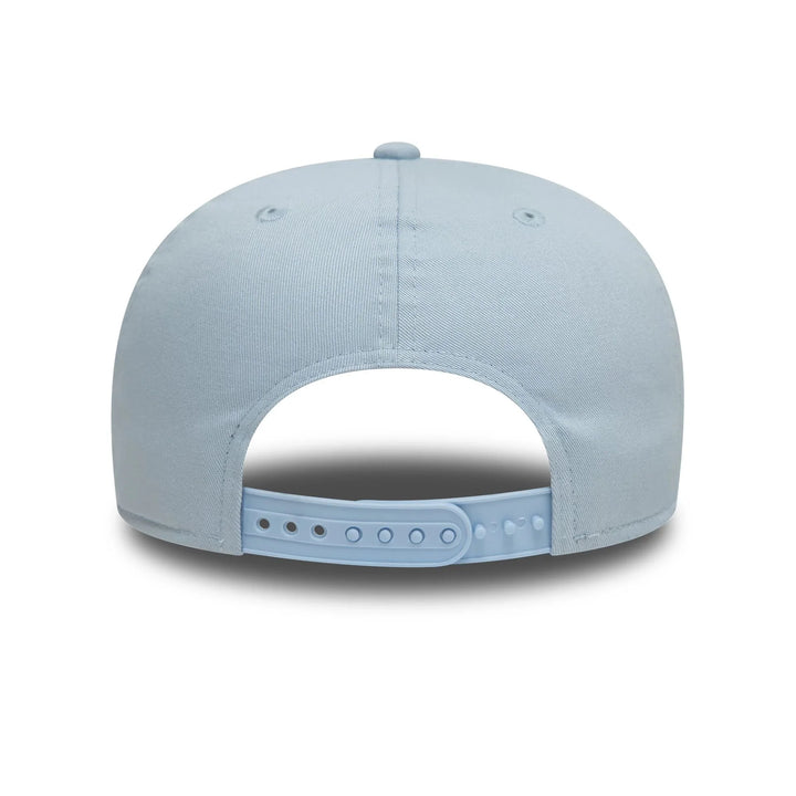 New Era Metallic 9Fifty Original Fit NY Yankees pastel blue