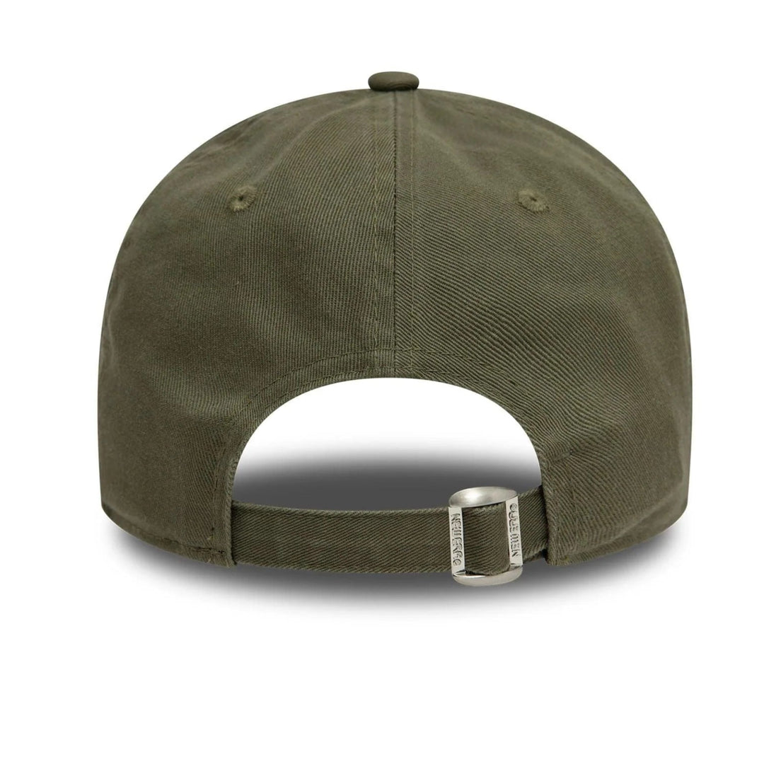 New Era Tom & Jerry 9Twenty Adjustable cap olive green