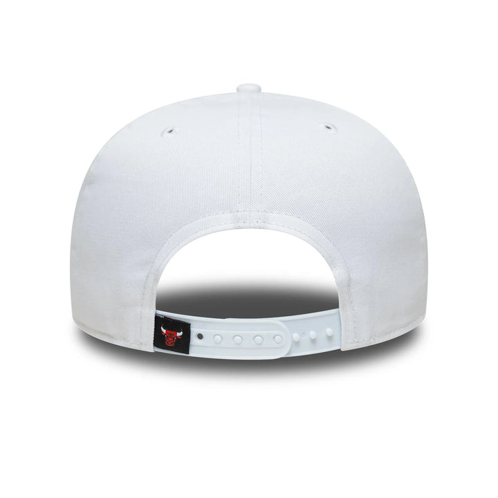 New Era NBA Wordmark 9Fifty Snapback C Bulls white/black