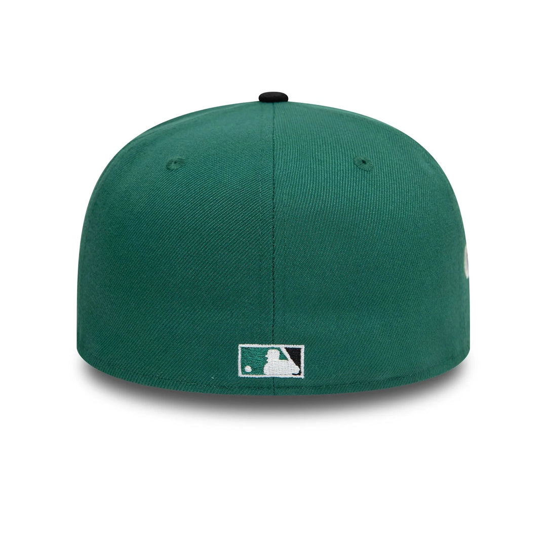 New Era Visor Clip 59Fifty NY Mets green/black