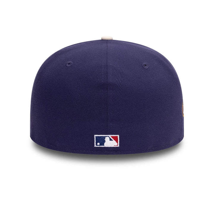 New Era Visor Clip 59Fifty LA Angels navy/cream