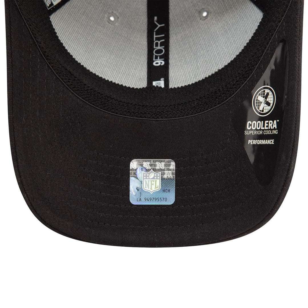 New Era NFL 9Forty Strech Snap cap LV Raiders grey/black