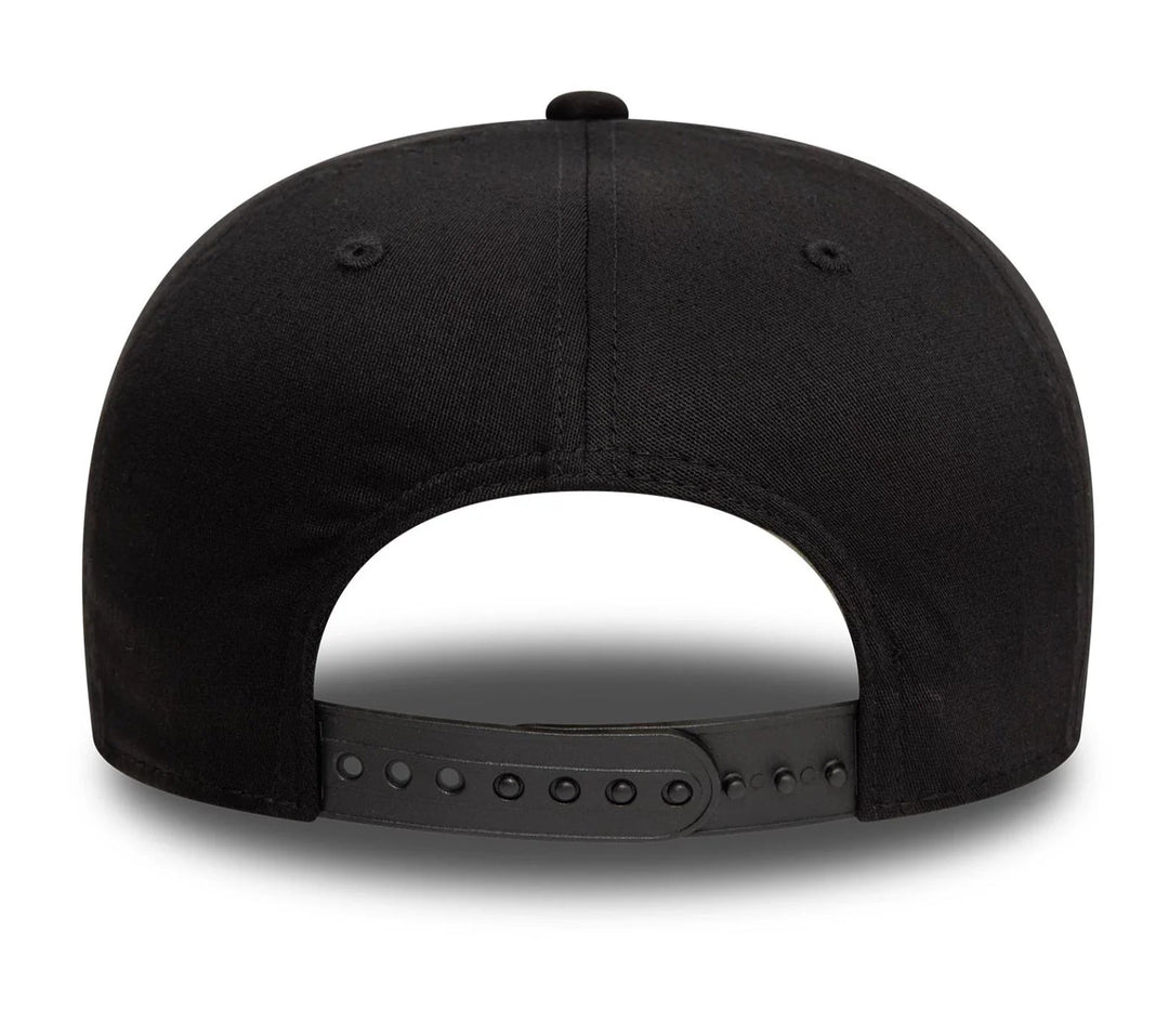 New Era Monochrome Black 9Seventy Stretch Snap LA Dodgers black