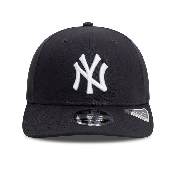 New Era Official Team Colour 9Seventy Stretch Snap NY Yankees navy