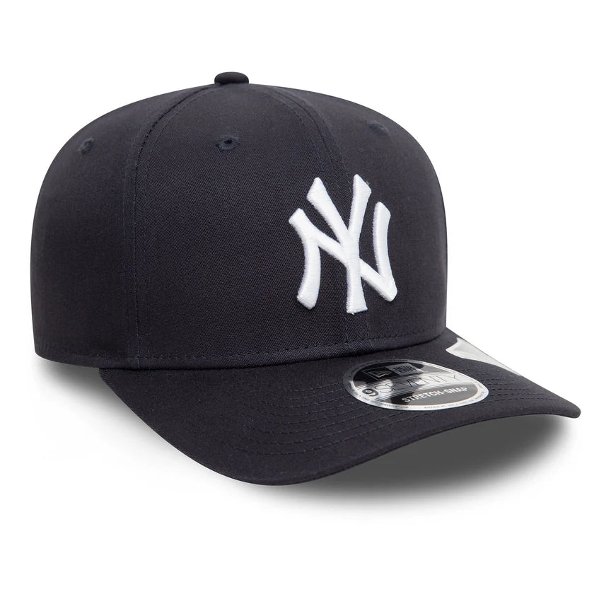 New Era Official Team Colour 9Seventy Stretch Snap NY Yankees navy