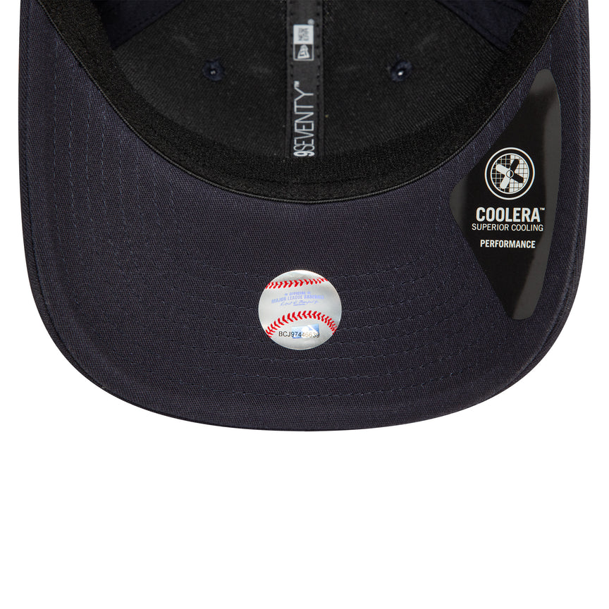 New Era Official Team Colour 9Seventy Stretch Snap NY Yankees navy