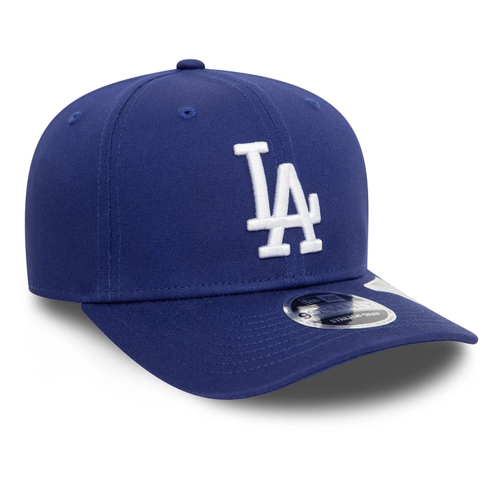 New Era Official Team Colour 9Seventy Stretch Snap LA Dodgers blue