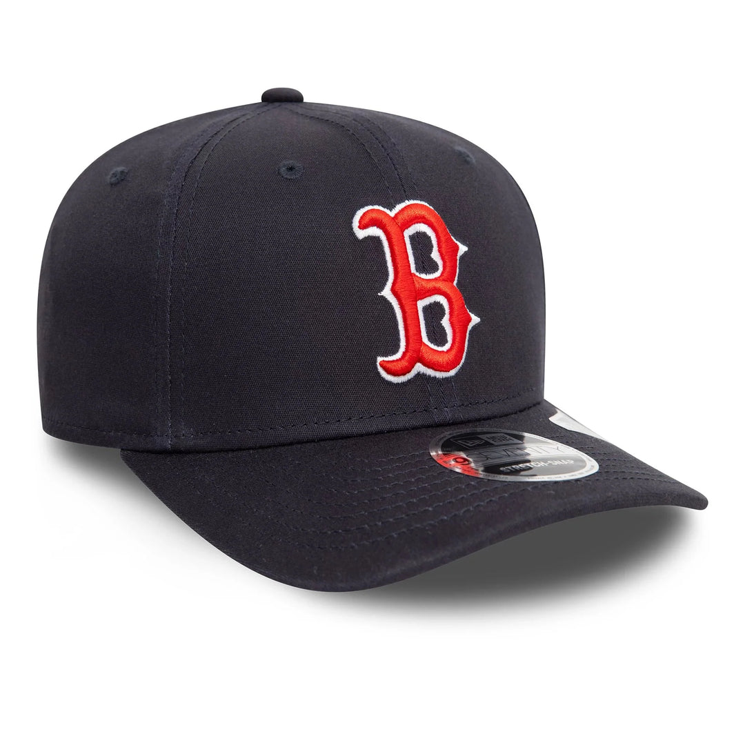 New Era Official Team Colour 9Seventy Stretch Snap B Red Sox navy