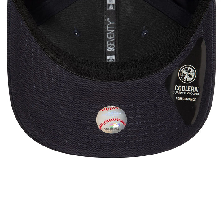 New Era Official Team Colour 9Seventy Stretch Snap B Red Sox navy