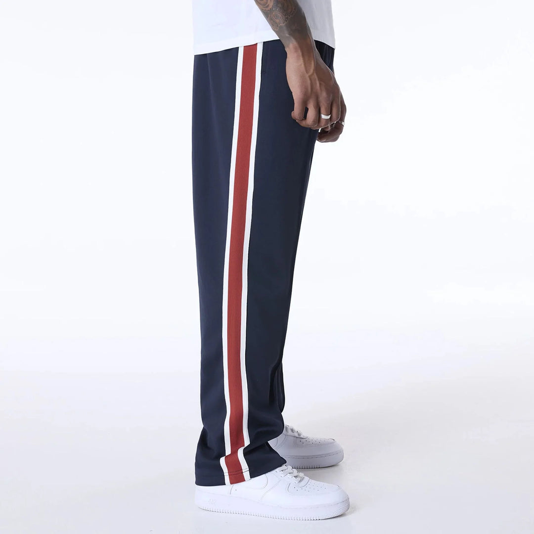 New Era Essential Track Pants navy