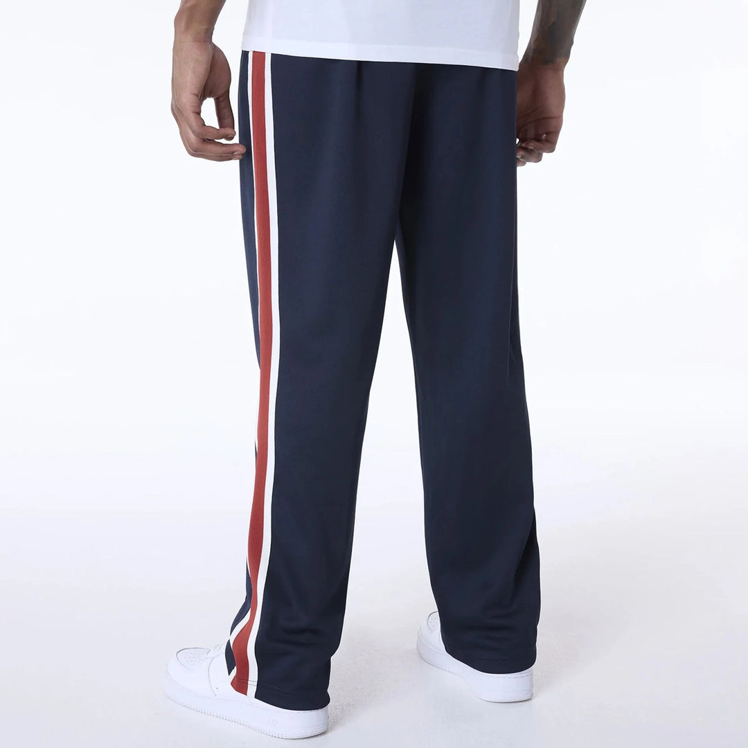 New Era Essential Track Pants navy