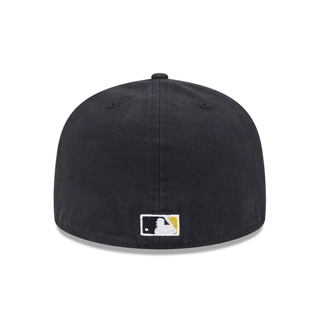 New Era Championship Side Flag  59Fifty A-Frame P Pirates black