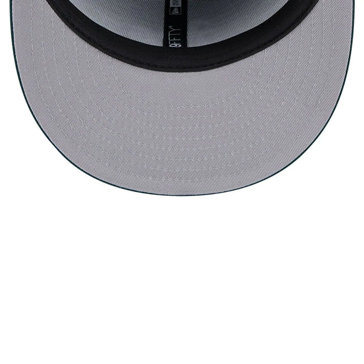 New Era OTC Pattern 59Fifty O Athletics dark green