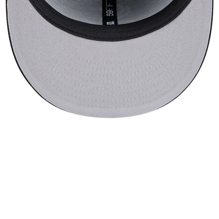 New Era OTC Pattern 59Fifty C White Sox black