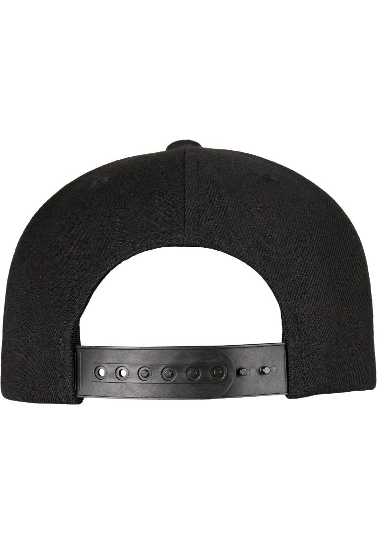 The Classics Yupoong snapback black