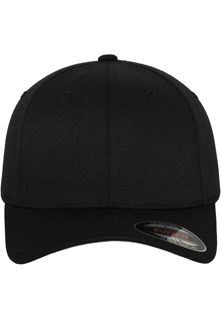 Flexfit cap black - Shop-Tetuan