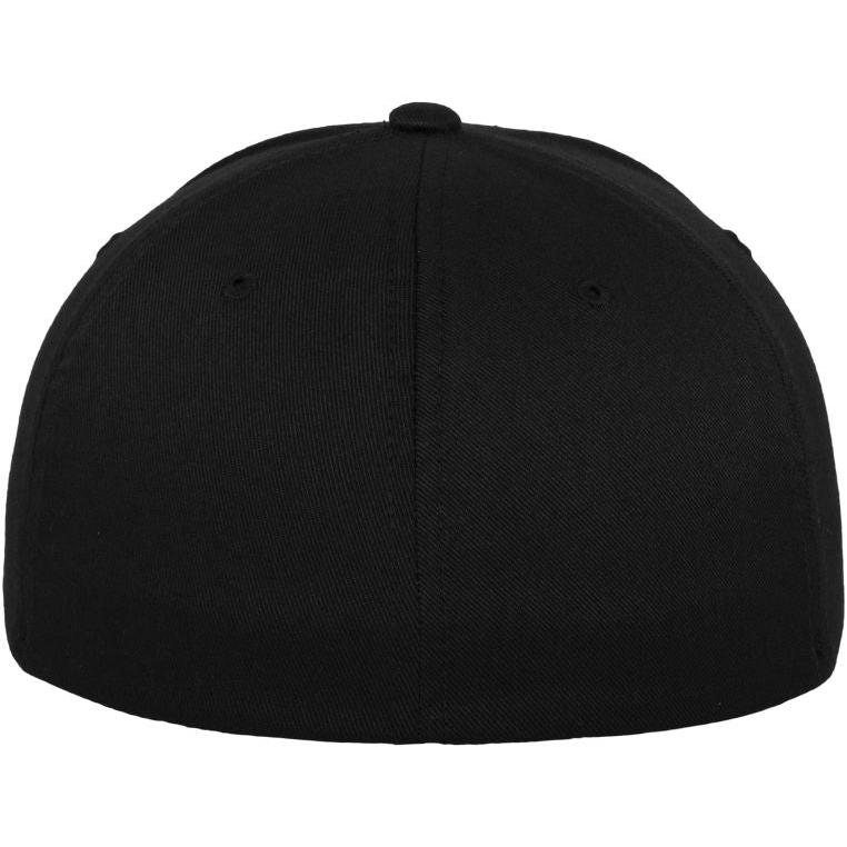 Flexfit cap black - Shop-Tetuan