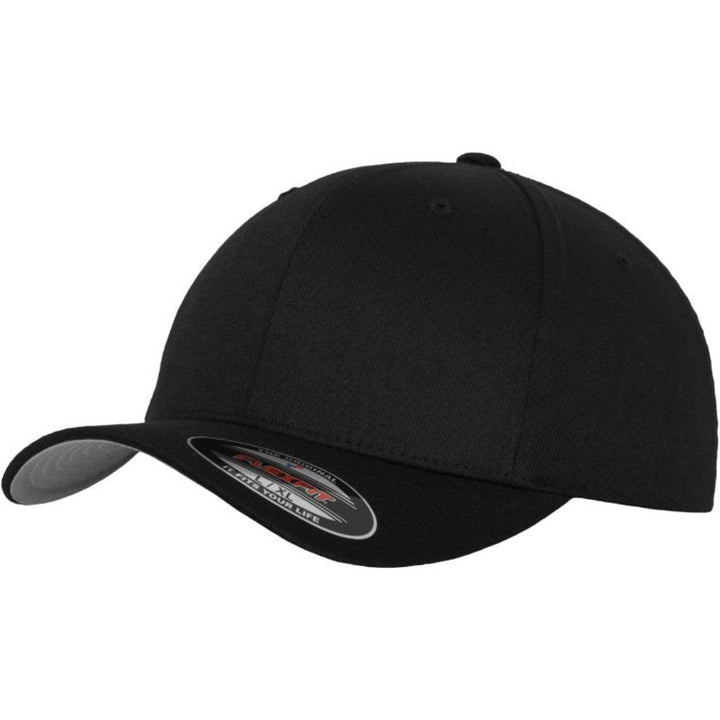 Flexfit cap black - Shop-Tetuan