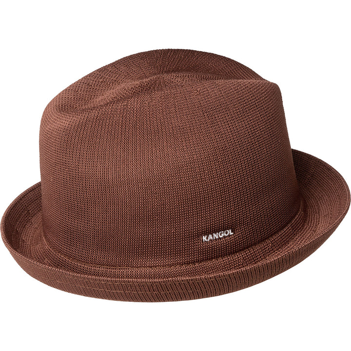 Kangol Tropic Player hat mahogany - Shop-Tetuan