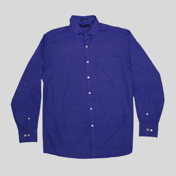 Tommy Hilfiger Regular Fit Shirt blue L