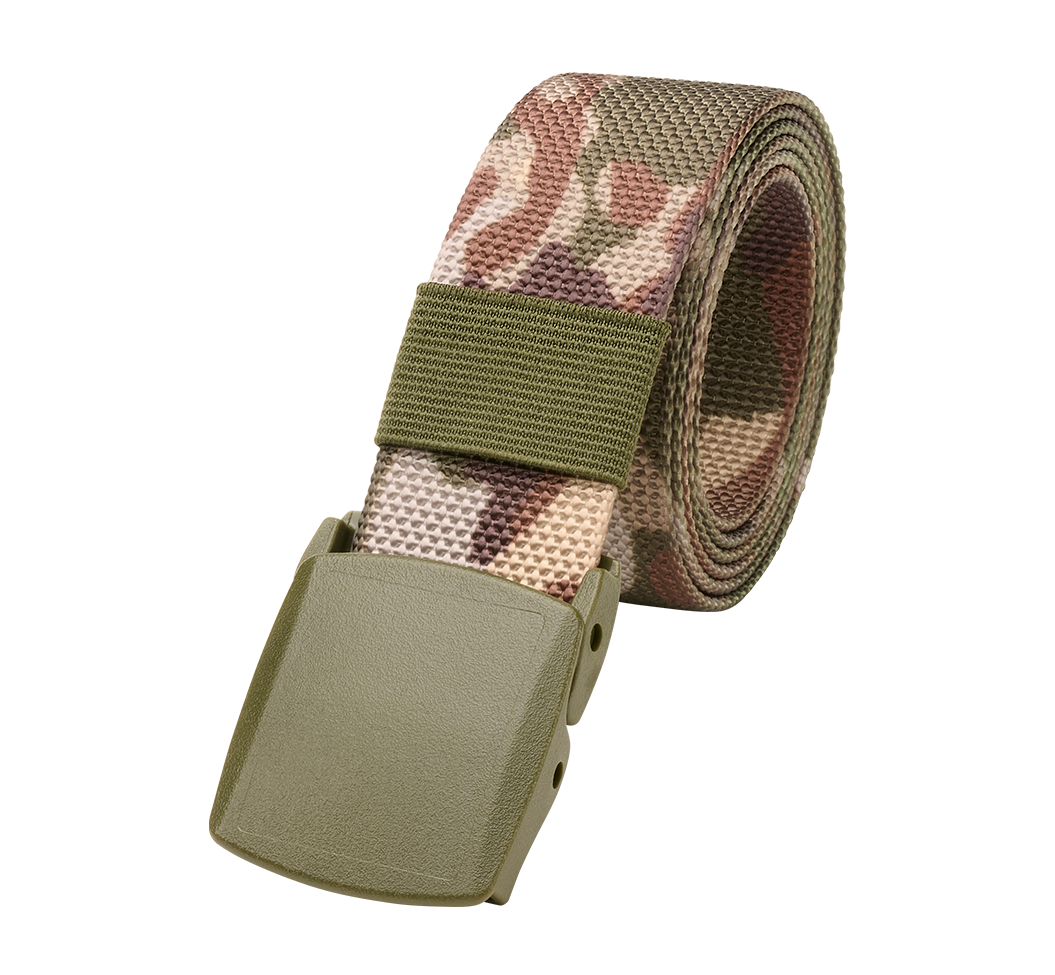 Brandit fast closure belt tactical camo - Shop-Tetuan