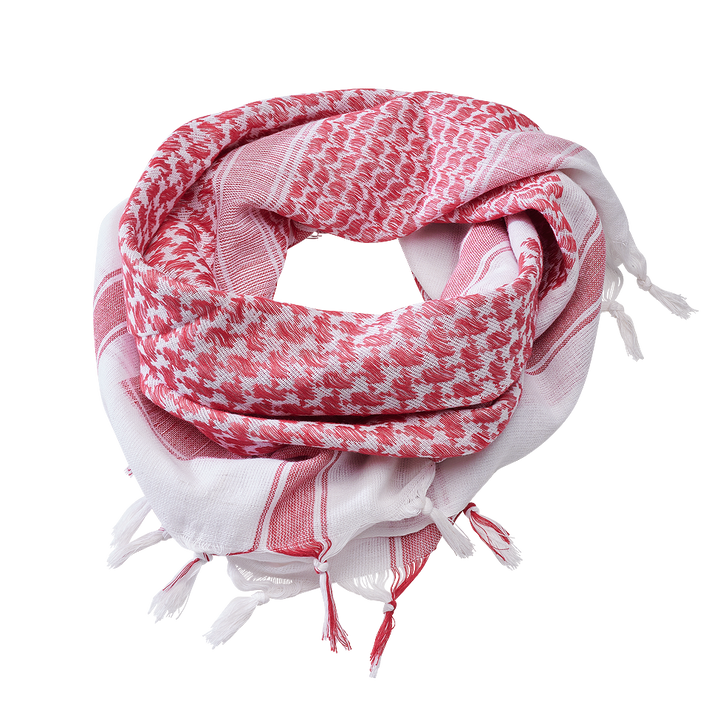 Brandit Shemag scarf red/wht - Shop-Tetuan