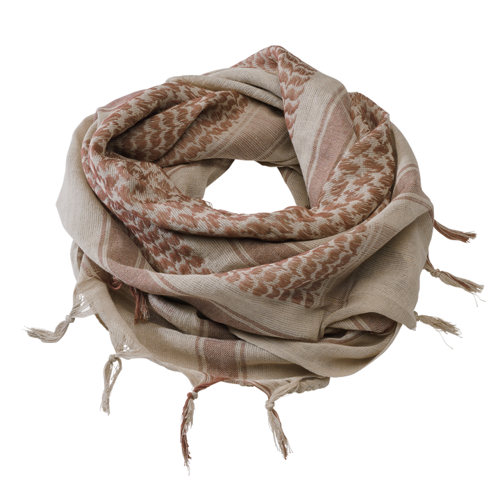 Brandit Shemag scarf coyote/brown - Shop-Tetuan