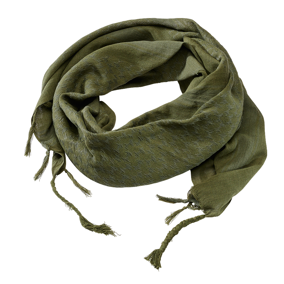 Brandit Shemag scarf olive - Shop-Tetuan