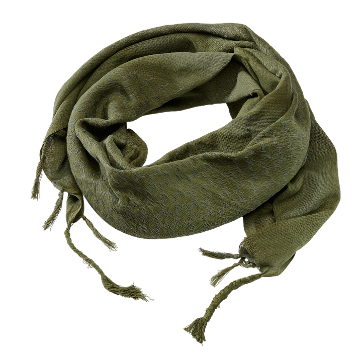 Brandit Shemag scarf olive - Shop-Tetuan