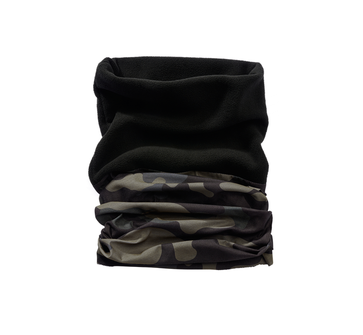 Brandit Multi Function Headgear Fleece darkcamo