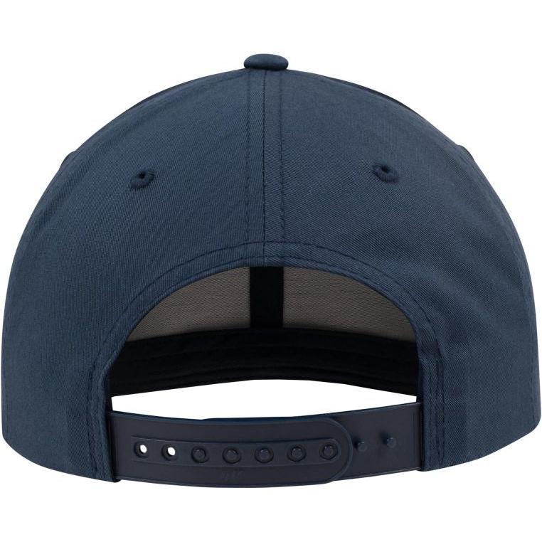 The Classics Yupoong Curved Classic snapback navy - Shop-Tetuan