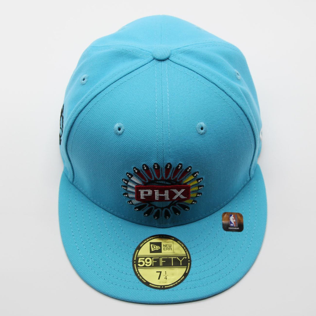 New Era City Edition 59Fifty P Suns blue - Shop-Tetuan